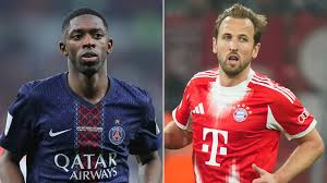Paris Saint-Germain and Bayern Munich clash in Champions League semifinal first leg