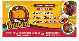 Check spelling or type a new query. 34 Ide Spesial Desain Banner Ayam Bakar