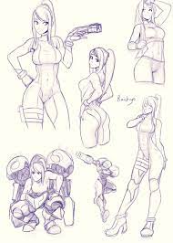 Maybe you would like to learn more about one of these? Raichiyo On Twitter Im Exited For New Samus Dread V Here S An Ol Samus Drawin Repost