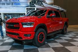 Highlighted items are for oem wheels, the rest are. Mopar Preps 2019 Ram 1500 For Adventure