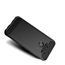 LG Q60 / K50 / K12 Prime Carbon Fiber ...