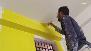 Yellow Color Combination Asian Paint