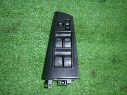 Toyota Fielder Main Power Window Switch for all generations