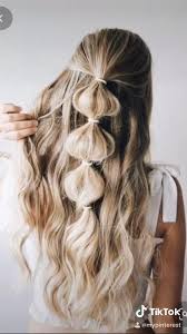 6 Ways To Spice Up Your Hair This Summer In 2020 Hair Styles Casual Hairstyles For Long Hair Curly Hair Styles