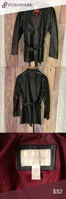 033 Worthington Black Leather Jacket Black Leather Jacket Womens Black Leather Jacket Jackets