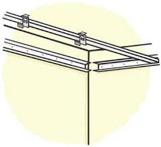 Diese wird in einem bestimmten abstand zur montagedecke angebracht, je nachdem, zu welchem zweck die decke abhängt wird. Decke Abhangen Mit Abhangesystem Anleitung Tipps Wohnnet At