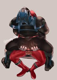 Post 4944039: Doggie_Cruger Mighty_Morphin_Power_Rangers Power_Rangers:_ S.P.D. Red_Ranger Super_Sentai Tokusou_Sentai_Dekaranger