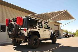 Jk Unlimited Awning Jeep Jeep Jk Jeep Truck