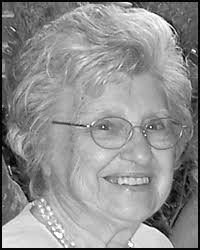 Euna Peters Obituary (2009)