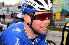 Top of oakley radarlock mark cavendish signature series path detailed view. Canvendish Mit Noch Unveroffentlichten Oakley Brillen Fur Den Sieg Bei Der Tour Of Turkey Swiss Cycles