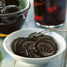 Schwarze Nusse Rezept Rezepte Lebensmittel Essen Leckeres Essen