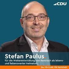 Profile for CDU Rentrisch