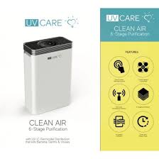 6 Stage Air Purifier