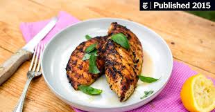 Maybe you would like to learn more about one of these? Grilled Chicken Breast In Three Simple Steps The New York Times
