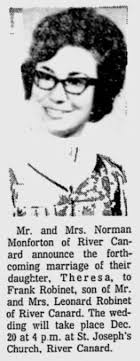 Blake's hardware founder's son marries