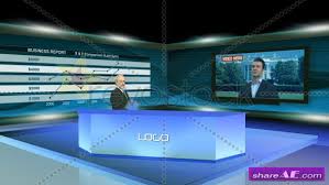 Smart templates ready for any skill level. 3d Virtual Studio Videohive Free After Effects Templates After Effects Intro Template Shareae