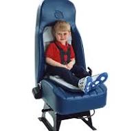 Ambulance Seats from EVS Ltd