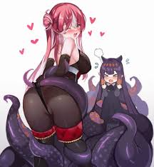 Rule34 - If it exists, there is porn of it  houshou marine  6833106