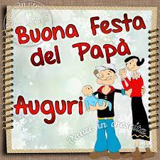 Le immagini più belle per augurare una buona domenica le trovi qui! Buona Festa Del Papa Cartoline Di Auguri Whatsapp Lebelleimmagini It
