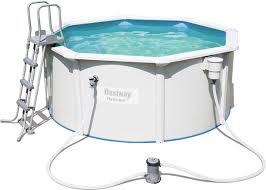 Bestway Hydrium Pool Set O300 Pool Dvd Poolen
