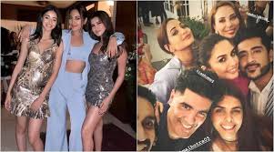 If you're worried about what to wear don't, it's not as hard as you might think. Ananya Panday Tara Sutaria Kiara Advani And Sonakshi Sinha Attend Manish Malhotra S Dinner Party Entertainment News The Indian Express