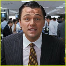 Wolf of Wall Street