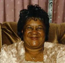 Obituary information for Gloria Elaine Robertson