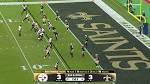 Can't-Miss Play: Darnell Washington Mosses Saints defender on 