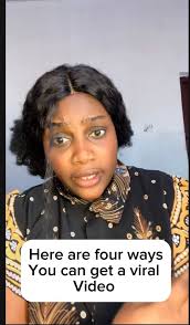 Four ways to get viral video