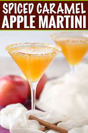 Vodka is one of the most popular alcohols to use for mixed drinks. Spiced Caramel Apple Martini The Chunky Chef