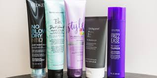 The curl defining cream left my hair stiff. 5 Air Dry Styling Products For Every Hair Type Allure