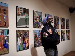 Hidden gem: A CT community college hosts unique art collection