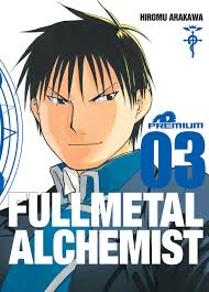 Buku FULLMETAL ALCHEMIST (PREMIUM)…