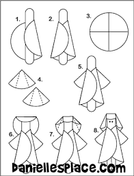 Lesson 3 The Christmas Story The Shepherds Tell About Jesus Birth