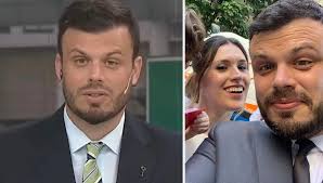 Nacho Otero fue papá por segunda vez y presentó a su beba con fotos tiernas 