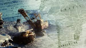 The country has deposits of the mineral in a few areas in the northern part of the country, including minas gerais and. Lithium Capitalist Extraction And Dependency In Latin America United World International