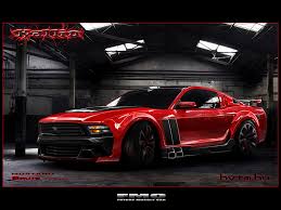 We hope you enjoy our growing collection of hd images to use as a background or home screen for your smartphone or please contact us if you want to publish a mustang car wallpaper on our site. Ford Mustang Brute By Kallio By Futuremusclecars On Deviantart