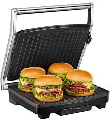 Panini Press Deik Sandwich Maker With Temperature Control Furniturev Com Sandwich Makers Panini Press Pressed Sandwich