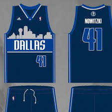 Leaked image of the dallas mavericks' new city edition jersey. Mavericks Introduce New Alternate Jerseys With Dallas Skyline For The 2015 16 Season Mavs Moneyball