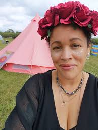 Such a pleasure to be at Buddhafields festival this past weekend