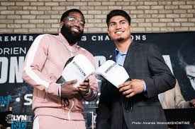 What's next for adrien broner? Adrien Broner Vs Mikey Garcia Who Is Going In The Clubhouse Boxing News