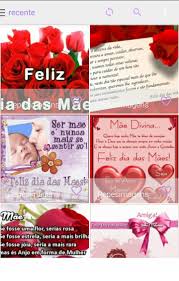 Para todas sem exceção, com sincero amor e muita alegria, desejo um feliz dia. Mensagens De Dia Das Maes Para Android Apk Baixar