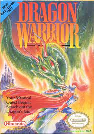 Dragon quest is a nintendo entertainment system role playing games game. Dragon Warrior For Nes The Nes Files