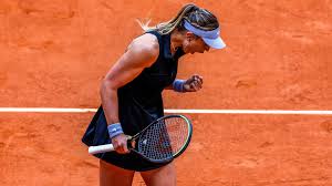 Теннисистка паула бадоса хиберт стала победительницей турнира wta в белграде. Asi Fue El Ultimo Punto De Paula Badosa Ante Sevastova