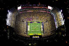 2019 Lsu Football Game Notes Lsusports Net The Official