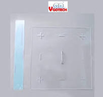 Shrinkage Template With Scale