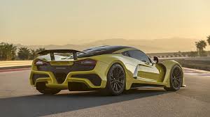 Supercars Gallery Venom F7 2020 Hennessey Venom F5