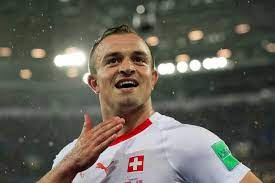 Nach dem 2:1 (0:1) nach dem 1:1 gegen brasilien zum auftakt bescherten xherdan shaqiri (90.) und granit xhaka (52. Tageswoche Ch Wp Content Uploads 2018 06 2018 0