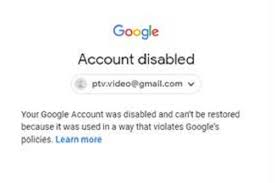 Google Blocks Press Tv Hispan Tvs Youtube Accounts