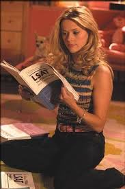 It's been 15 years since elle woods entered the hallowed halls of harvard in legally blonde. Fashion Analysis Elle Woods From Legally Blonde Cozy Rebekah